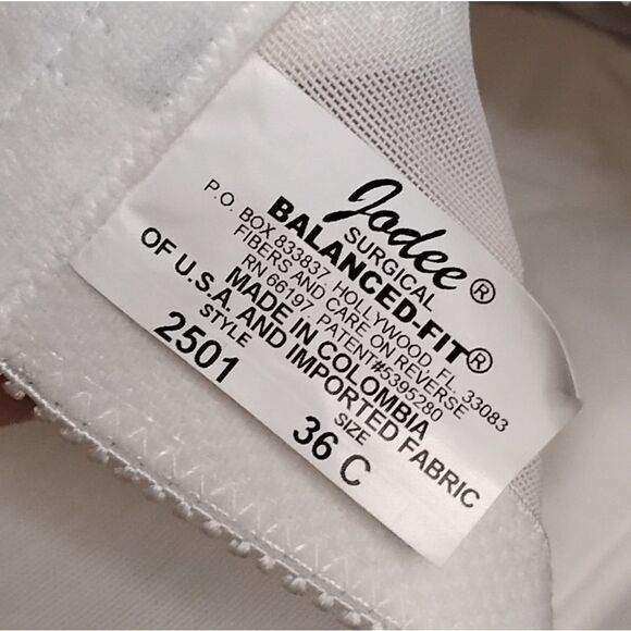 Mastectomy Bra One Of Many - Picture 3 of 3